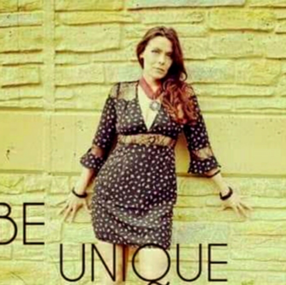 Honey Belle Spring Flowered Lace Dress - Picture 8 of 13